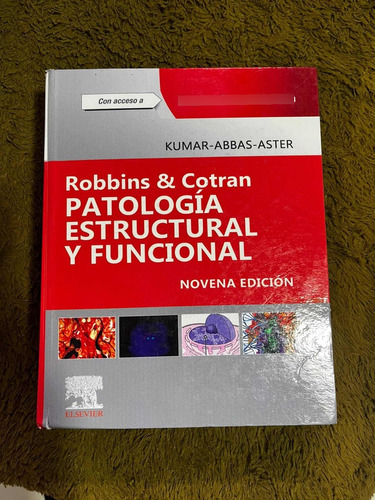 Patologia Estructural Y Funcional De Robbins & Cotran