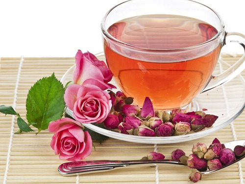 Te Rosa De Castilla 500g Petalos