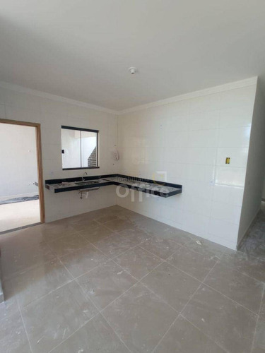 Imagem 12 de 13 de Casa No Viviam Parque Com 3 Quartos, Pé Direito Alto E Cerca Elétrica - Ca0866