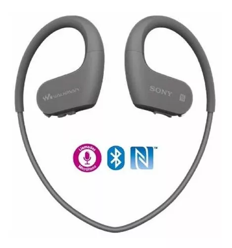 Sony Walkmann Ws-623 Mp3 Auriculares Sumergibles Bluetooth