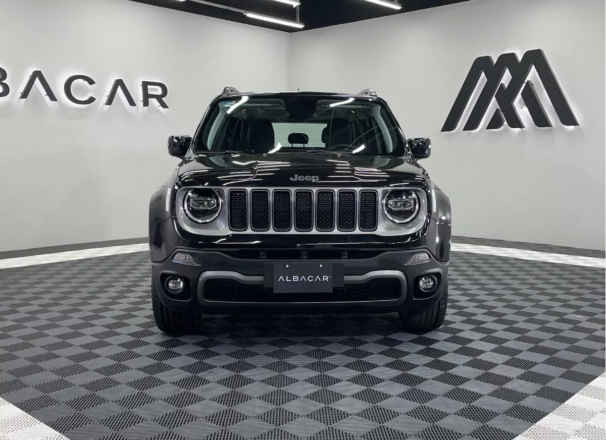Jeep Renegade 2022 1.8 Limited At