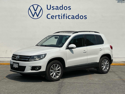 Volkswagen Tiguan 1.4 Wolfsburg Edition At