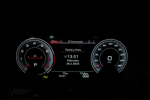 Audi A3 1.4 Sedán 35tfsi Select At Dsg