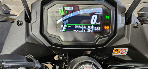 Kawasaki 1000
