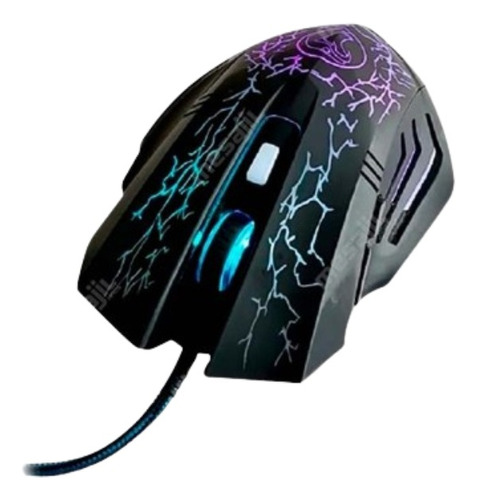 Mouse Imexx Ime-27260 Venom Gaming Optico Usb