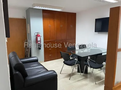 Oficina En Venta En Chacao Jrz