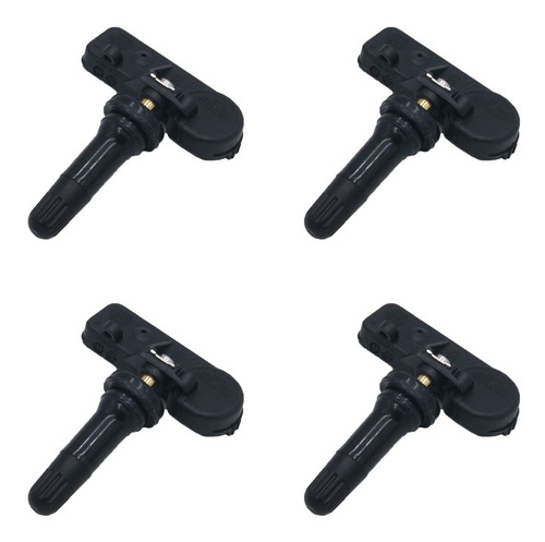 4 Unids Sensor Tpms Para Ford Explorer Lincoln Mkx 2011-2014