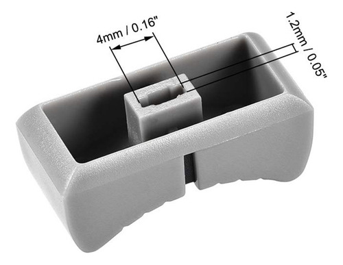 Youpin Botones Deslizantes Para Mezcladora De Consola De 24