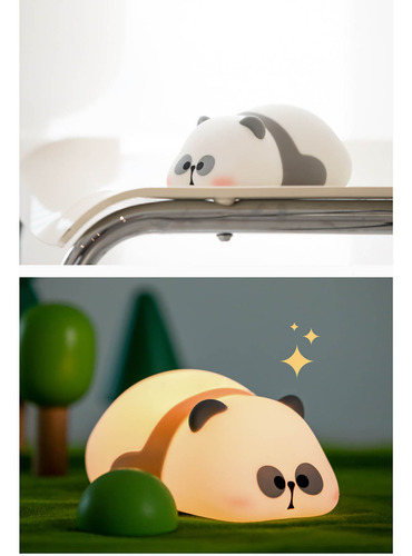 Bonito Dormitorio Pat Sleep Light, Regalo De Cumpleaños Para