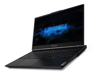 Notebook Lenovo Legion 5 I5 8gb 256gb 1tb Gtx 1650 Ti Promo