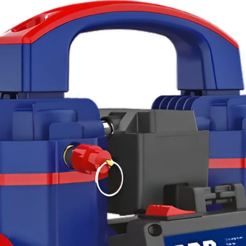 Motocompressor De Ar Direto 830w Pro-08c Pdr