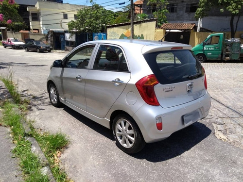 Kia Picanto 2013 Ex4 1.0 Flex - Completo + Multimídia