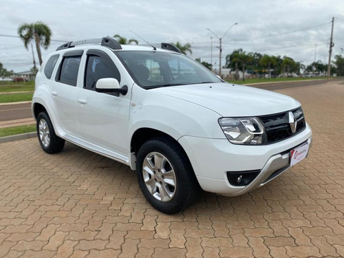 Renault Duster 2.0 Dynamic 4x2 At