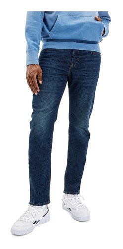 Pantalón American Eagle Airflex+ Slim Straight Jean