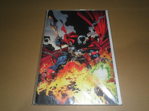 Spawn 300 Image Inglés