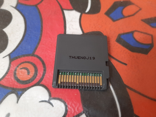 Video Juego De Thundercats De Ds,2ds,3ds En Español,original (Usado)