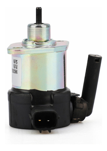 N Solenoide De Cierre De Combustible Para Motor Kubota