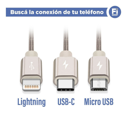 Imagen 3 de 7 de Cable usb tipo C Baseus rojo/negro con entrada USB salida USB-C