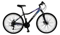 Comprar Bicicleta Montaña S-pro Zero3 Lady 27.5 Shimano 21 Frenos
