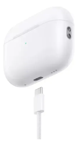 Airpods Pro 2ª Geração Recarga Magsafe Usb-c Apple - Lacrado