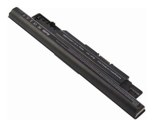 Imagen 2 de 5 de Bateria Dell Inspiron 14r 34213521/3721/3521 Mr90y 11.1v