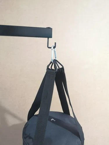 Imagen 2 de 2 de Soporte De Pared Para Tula De Boxeo