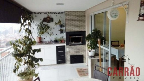 A1832 - Apartamento 3 Dorms. (1 Suíte), Vila Carrão - São Paulo/sp - A1832