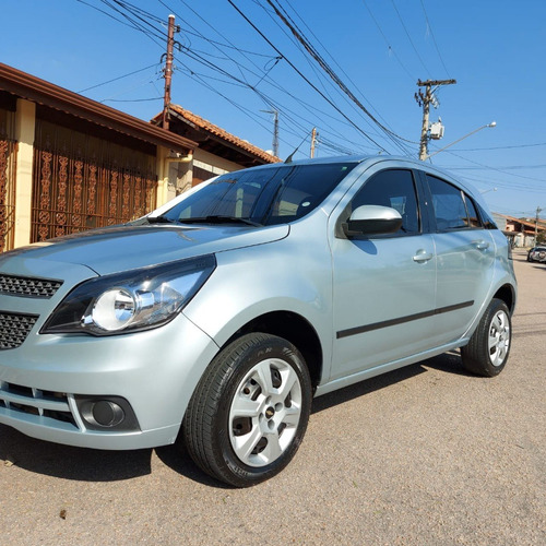 Gm Agile Lt 1.4 Flex