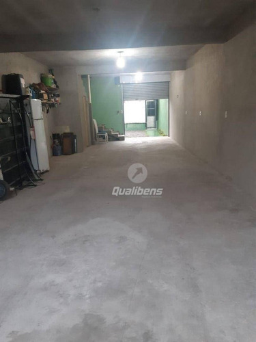 Imagem 15 de 16 de Sobrado Com 2 Dormitórios À Venda, 225 M² Por R$ 220.000,00 - Chácara São Braz - Mauá/sp - So0156