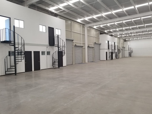 Nave Industrial En Venta En Parque Industrial Balvanera Corregidora Queretaro