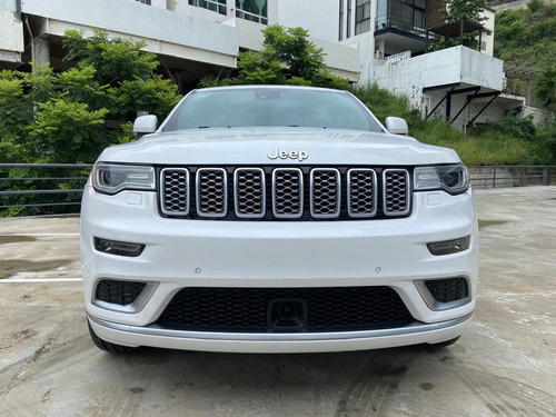 Jeep Grand Cherokee 5.7 Summit Elite Plinum 4x4 At