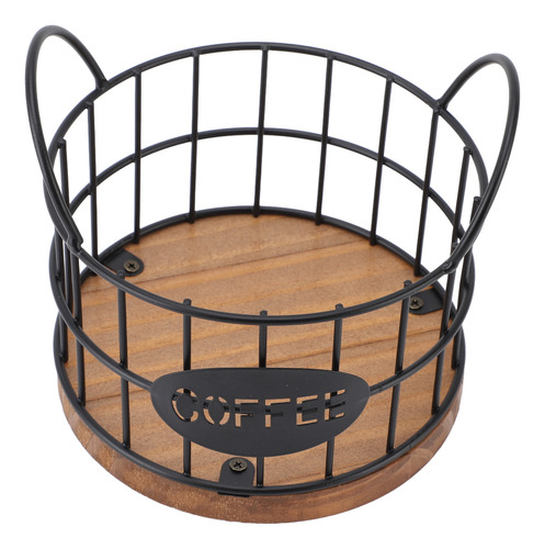 Soporte Para Cápsulas De Café De Metal Resistente