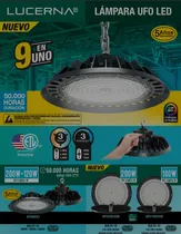 Comprar Lámparas Ufo Led Lucerna 200w 100w Oferta