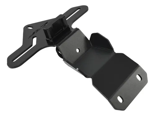 Soporte De Matrícula Para Honda Crf300l Crf 300 L Rally