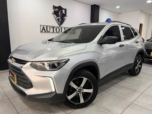 Chevrolet Tracker Ls M/t 1.2t 2022 22000 Kilómetros