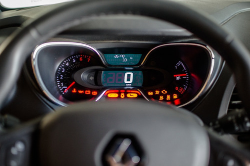 Imagen 7 de 15 de Renault Captur 2019 2.0 Intens Manual Ad810 Lum