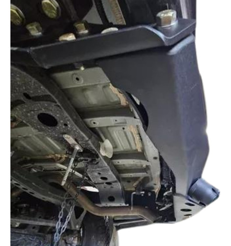 Enganche Para Toyota Sw4 2016+ Rhino 4x4 