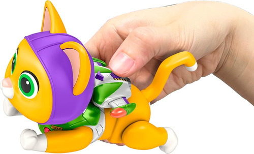 Mattel Disney Y Pixar Lightyear Electronic Toy Sox, Jetpack