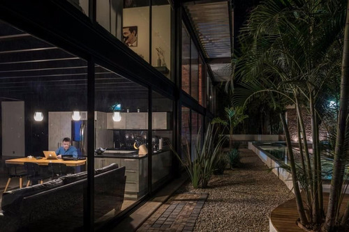Departamento En Venta En Cuernavaca Residencial Urban Loft Agua & BambĂș