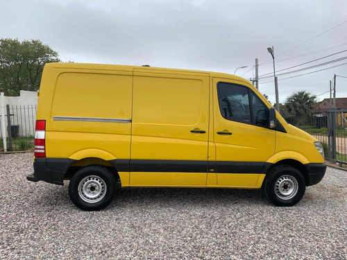 Imagen 13 de 20 de Mercedes-benz Sprinter 2014 2.1 415 Furgon 3250 150cv Tn V2