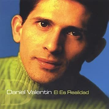 Valentin Daniel El Es Realidad Usa Import Cd