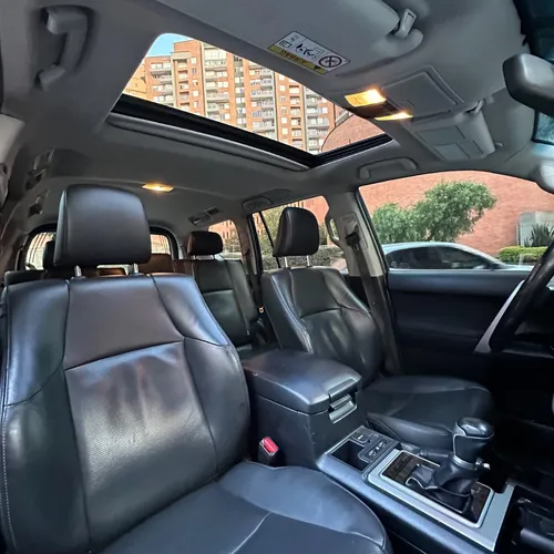 Toyota Prado 3.0 Tx-l Fl