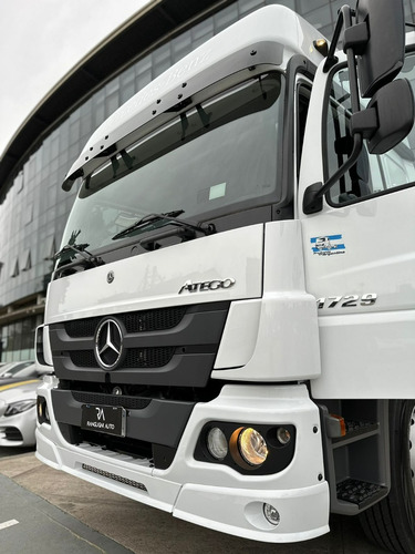 Mercedes Benz Atego 1729 36/s