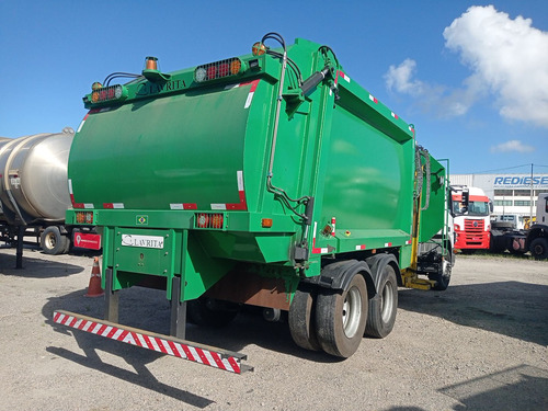 Mercedes-benz Atego 2430/54 6x2 E5 2022