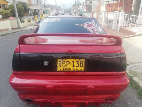 Daewoo Racer Gti 1.5cc Mt Aa