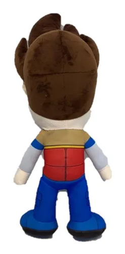 Peluche ryder patrulla canina outlet