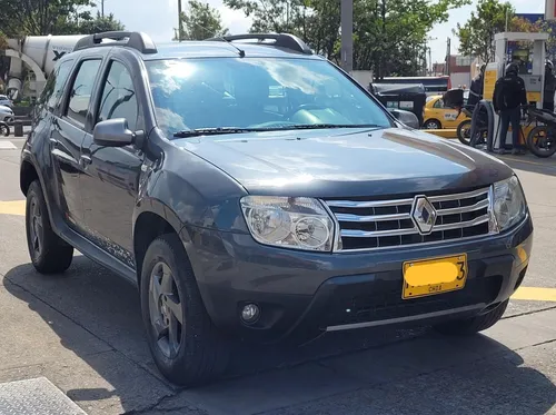 Renault Duster 2.0 Dynamique 4X2 At