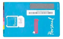 Comprar Chip Gsm Personal 4g Prepago Sim Nano Micro - Factura A \u002F B