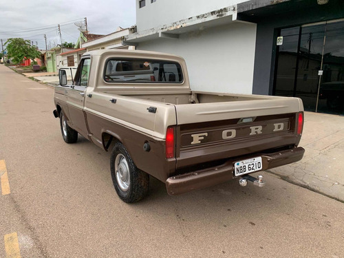 Ford F100