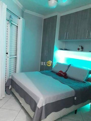 Sobrado Com 2 Dormitórios À Venda, 75 M² Por R$ 370.000,00 - Vila Dalila - São Paulo/sp - So0921